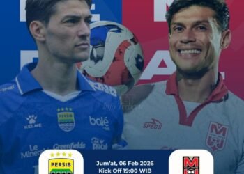 jadwal pertandingan Pekan 20 Super League