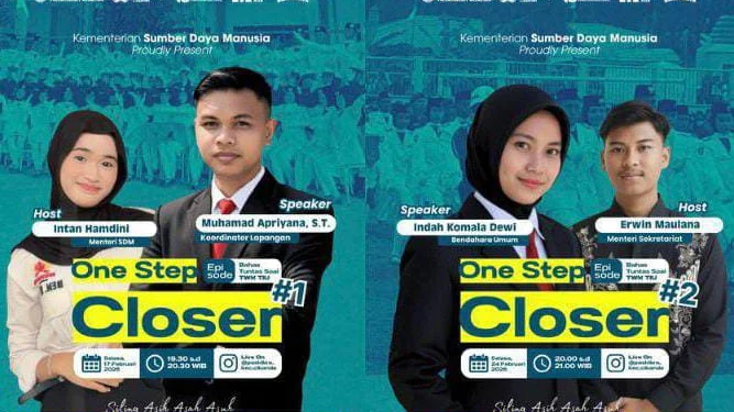 One Step Closer, Strategi Baru Paskibra Cikande Menuju Seleksi 2026 1 paskibra