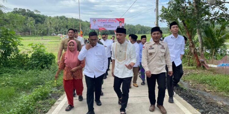 perbaikan jalan desa