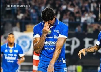Ramon Tanque Siap Kerja Keras Bersama Persib Usai Cetak 2 Gol ke Gawang Madura United 6 persib