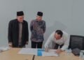 Untirta Teken MoU Beasiswa dengan Baznas Kota Cilegon 7 untirta
