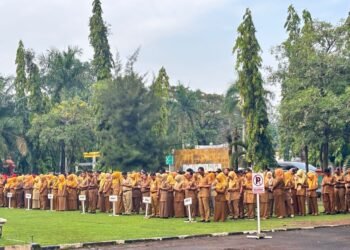 ASN Pemkot Cilegon