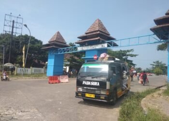 Inilah titik rawan kemacetan di Pandeglang