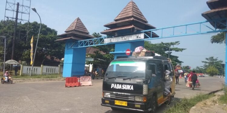 Dishub Petakan Daerah Rawan Macet Selama Mudik Lebaran di Pandeglang, Cek Lokasinya 1 Inilah titik rawan kemacetan di Pandeglang