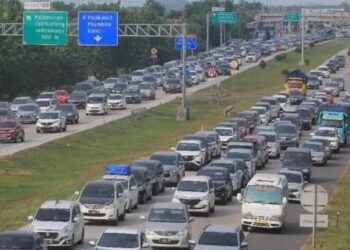 Aturan lalu lintas mudik Lebaran 2026