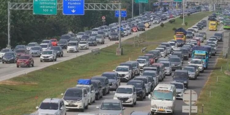 Aturan lalu lintas mudik Lebaran 2026