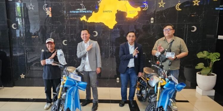 BRI Region 8 Jakarta 3