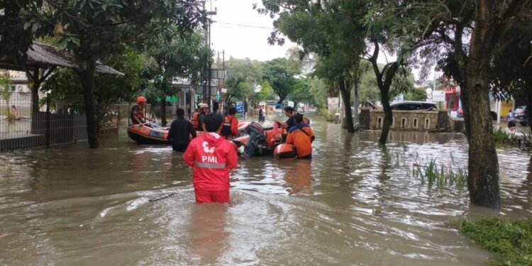 Banjir di Kota Cilegon