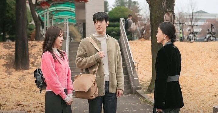 Spoiler Drakor Pearl In Red Episode 8 Sub Indo: Pertemuan Dan Hee, Min Joon dan Yoo Na 1 Drama Korea Pearl In Red episode 8