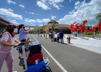 Kunjungan wisatawan ke Bali sebagai salah satu destinasi terbaik di Indonesia tetap ramai ditengah situasi panas di Timur Tengah. (Dok/Kemenpar)