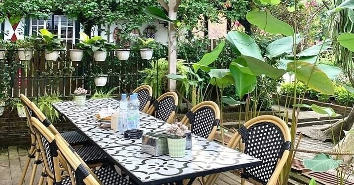 Rekomendasi Tempat Bukber di Kota Serang, Jadi Tempat Kumpul dengan Bestie 1 Tempat bukber di Kota Serang. (Instagram/@dapoermeneer74)