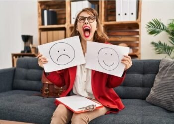 Ilustrasi mood bagus setelah menyantap makanan. (freepik/krakenimages.com)