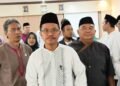 Ketua Kelompok Kerja Guru Pendidikan Agama Islam (KKG) SD Kota Tangerang M Husein