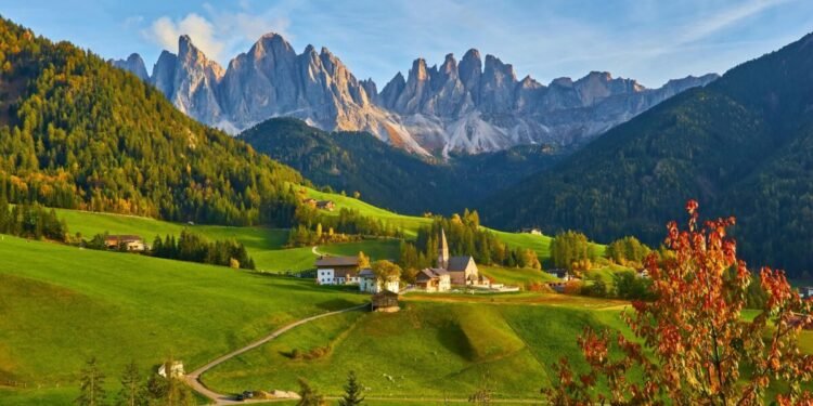 Ilustrasi beasiswa S2 EPFL Swiss 2026. (Freepik.com Oleksandr Ryzhkov)