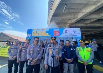 Jajaran Polda Banten