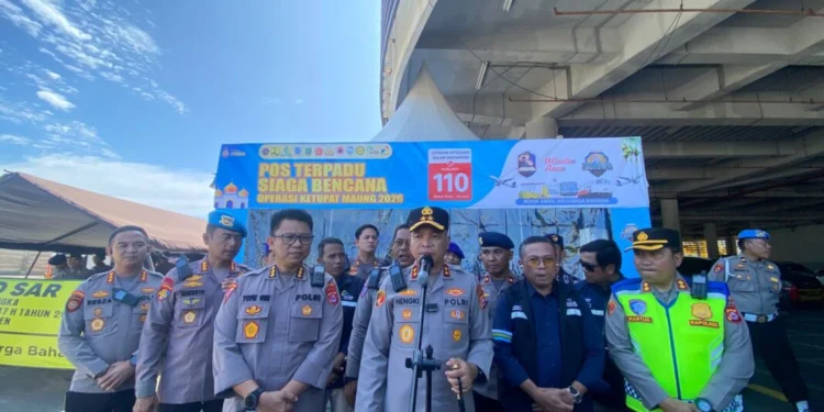 Jajaran Polda Banten