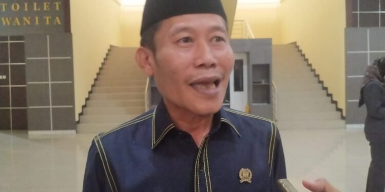 DPRD Kota Serang Dukung Industri Sawah Luhur, Diyakini Tekan Pengangguran