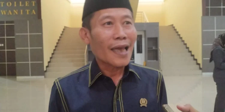 DPRD Kota Serang Dukung Industri Sawah Luhur, Diyakini Tekan Pengangguran