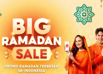Bocoran Kode Voucher Shopee 3 Maret Big Ramadan Sale 2026, Banjir Promo dan Diskon! 6 Kode Voucher Shopee 3.3 Big Ramadan Sale