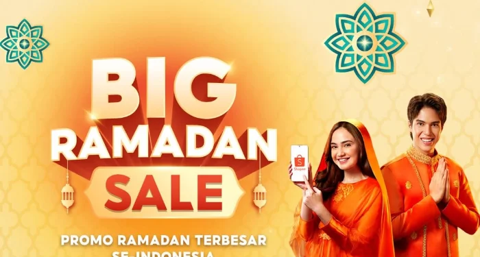 Kode Voucher Shopee 3.3 Big Ramadan Sale