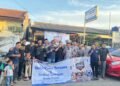 Berkah Ramadan, Komunitas Mobil Calsic Chapter Cilegon Berbagi Santunan Anak Yatim dan Dukung UMKM 2 Komunitas mobil Clasic