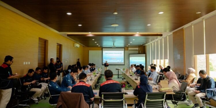 PGN Catat Konsumsi Gas Industri Cilegon 50,13 BBTUD, Siapkan Strategi Pasokan LNG 1 Konsumsi gas industri di Cilegon