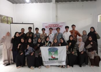 MUSKOM XXI Tahun 2026: Regenerasi Kepemimpinan untuk KAMMI UNTIRTA yang Lebih Progresif dan Kontributif 6 MUSKOM XXI KAMMI UNTIRTA. (Dok. KAMMI UNTIRTA)