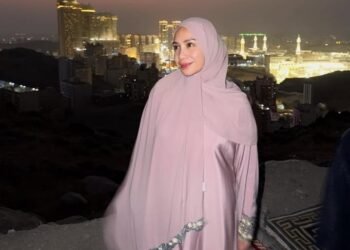 Nagita Slavina membagikan amalan ‘jalur langit’