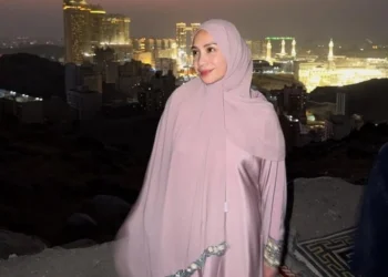 Dikenal Tajir Melintir, Nagita Slavina Bocorkan Amalan 'Jalur Langit' yang Sering Dilakukan 6 Nagita Slavina membagikan amalan ‘jalur langit’