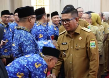 PPPK Paruh Waktu Banten Mengeluh, SK Tak Bisa Dipakai Ajukan Pinjaman 6 PPPK Paruh Waktu Banten