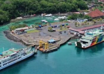 Pelabuhan Ketapang Gilimanuk