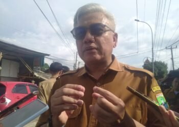 Pemprov Banten Siap Bangun Jembatan di Kalimati Kroya Lama untuk Atasi Banjir