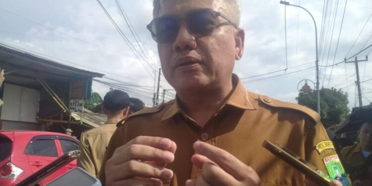 Pemprov Banten Siap Bangun Jembatan di Kalimati Kroya Lama untuk Atasi Banjir