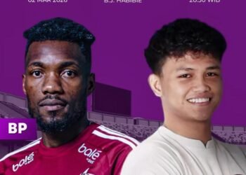 PSM Makassar vs Persita Tangerang, Pendekar Cisadane Datang dengan Kondisi yang Sedikit Lebih Baik 6 Persita Tangerang akan hadapi PSM Makassar