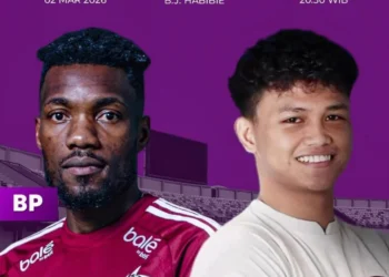 Persita Tangerang akan hadapi PSM Makassar