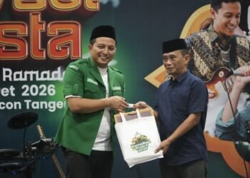 Ramadan Pride II 2026 GP Ansor Banten