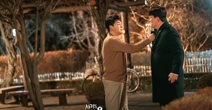 Spoiler Drama Recipe For Love Episode 13 Sub Indo: Jong Han dan Dong Ik Kembali Berselisih 1 Recipe For Love episode 13