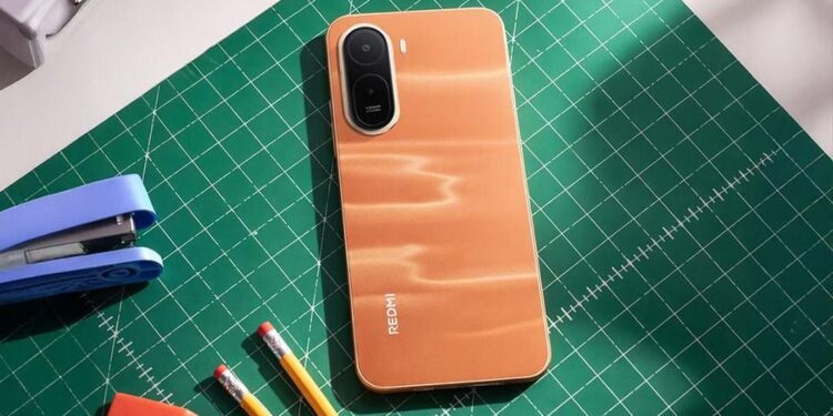 Tampilan Redmi A7 Pro yang bakal segera hadir di Indonesia tidak lama lagi. (Instagram/@xiaomicommunity_id)