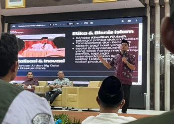 Remaja diminta melek literasi