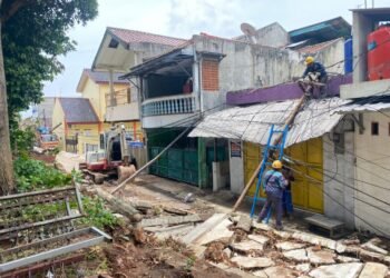 Rumah Dinas Walikota Cilegon