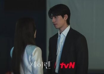 drakor Siren's Kiss episode 5