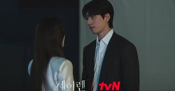Spoiler Drama Siren's Kiss Episode 5 Sub Indo: Seol Ah dan Woo Seok Makin Dekat 1 drakor Siren's Kiss episode 5