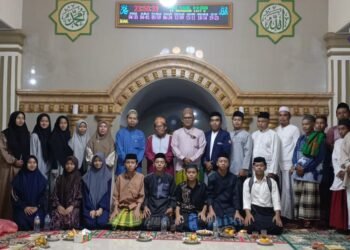 Siswa dan santri Al-Khairiyah