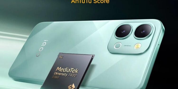 iQOO Z11x Segera Rilis, Performa Kencang Harga Terjangkau 1 Tampilan iQOO Z11x