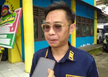 Target retribusi parkir di Kota Serang naik