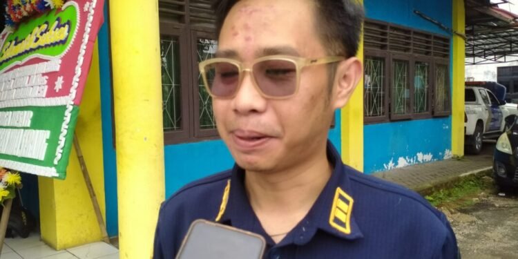 Target retribusi parkir di Kota Serang naik