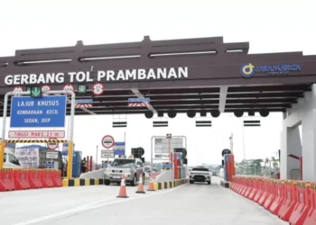 Jasa Marga Prediksi 3,4 Juta Kendaraan Tinggalkan Jakarta Saat Mudik 2026 9 Travic kendaraan meningkat memasuki kawasan Jawa saat momen mudik lebaran. (DokJasa Marga)