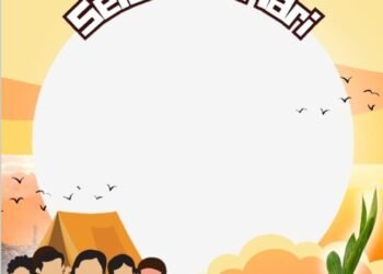 Twibbon Hari Tunas Gerakan Pramuka