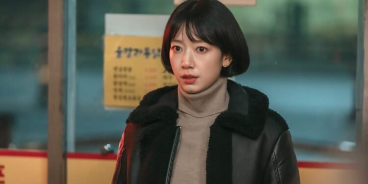 Undercover Miss Hong