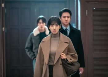 Undercover Miss Hong episode 16
